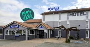 Отель Hotel Kyriad Montauban  Монтобан